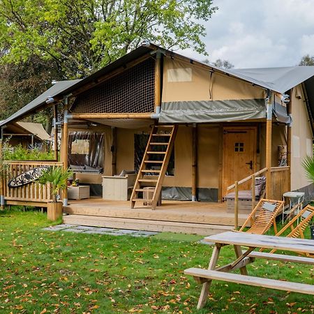 Camping Vossenberg - Op De Veluwe! Епе Екстер'єр фото