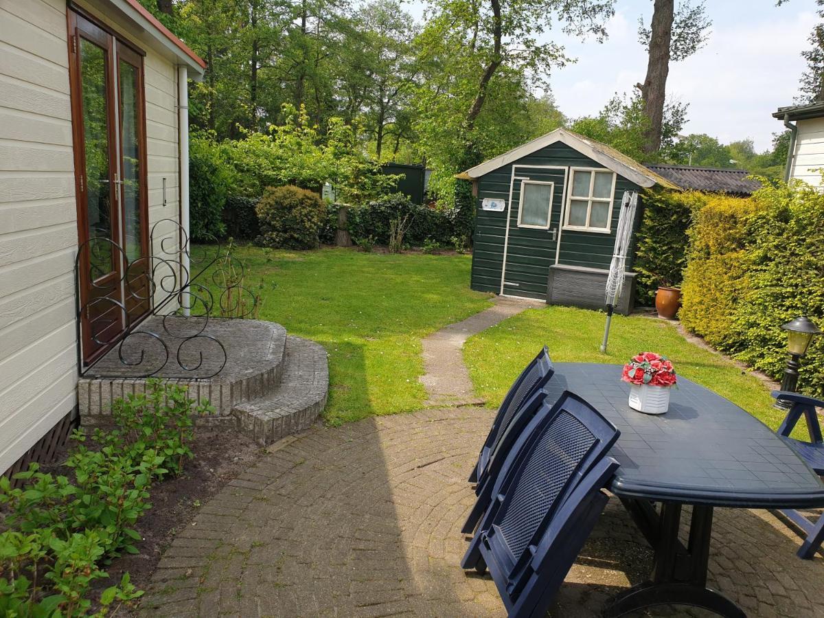 Camping Vossenberg - Op De Veluwe! Епе Екстер'єр фото